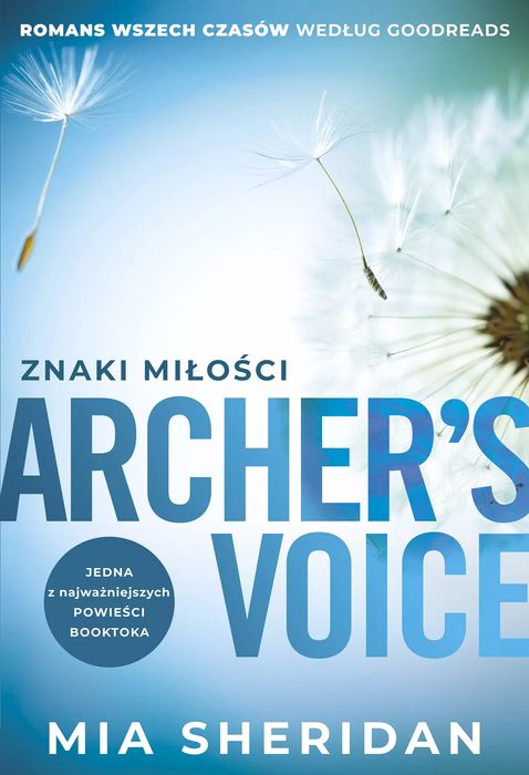 Archer's Voice. Znaki miłości. Znak. Nowy Produkt
