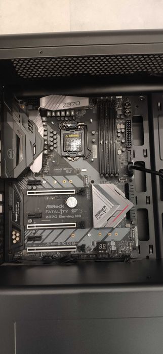 ASROCK Fatal1ty Z370 Gaming K6