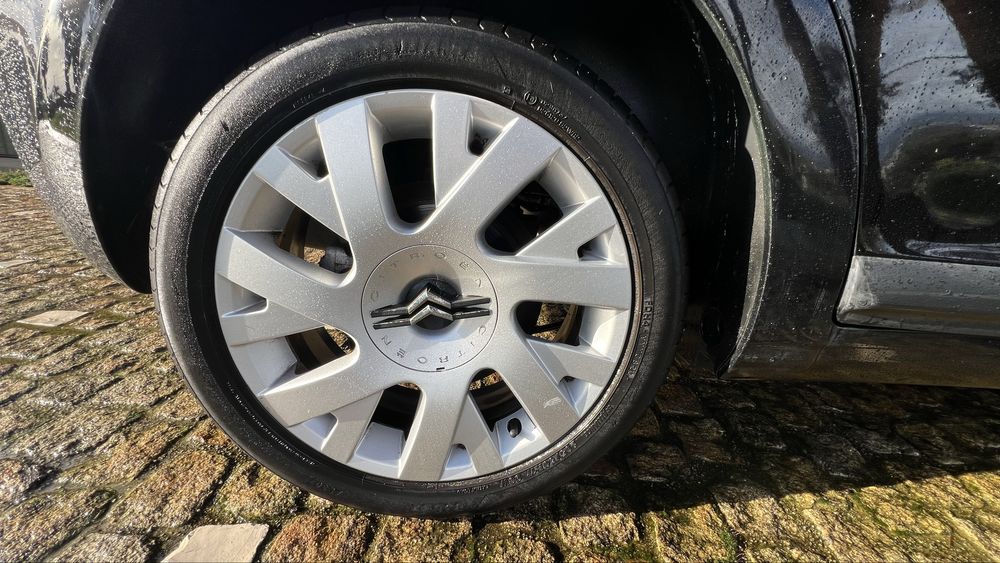 Citroën C4 1.2 Gasolina – 173.000 km – trato financiamento