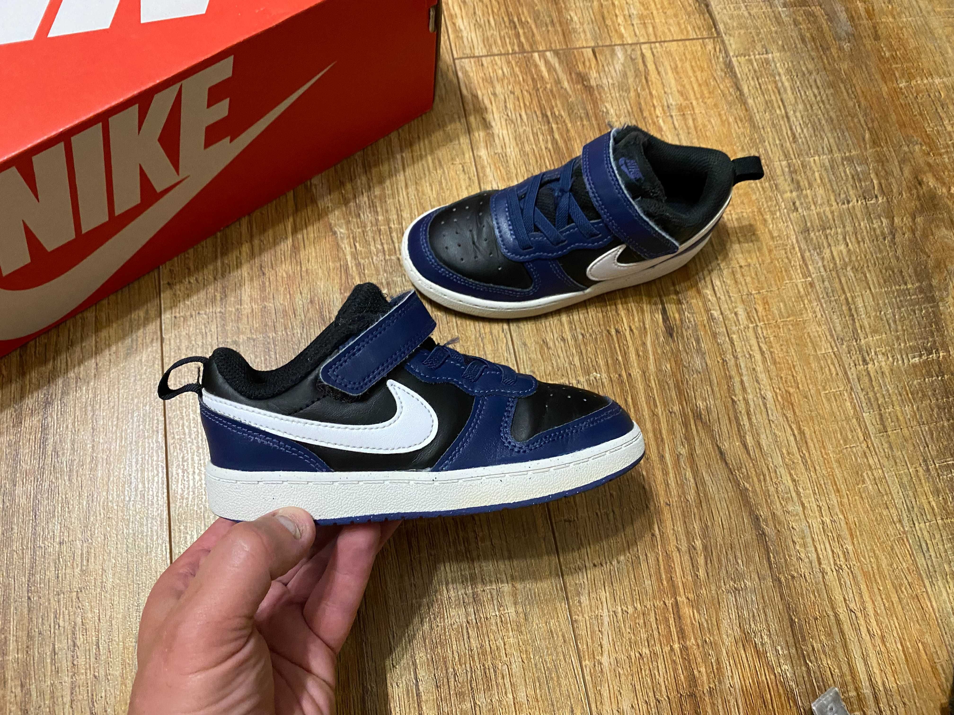 Nike кроссовки детские на мальчика кросівки Найк оригинал р.27