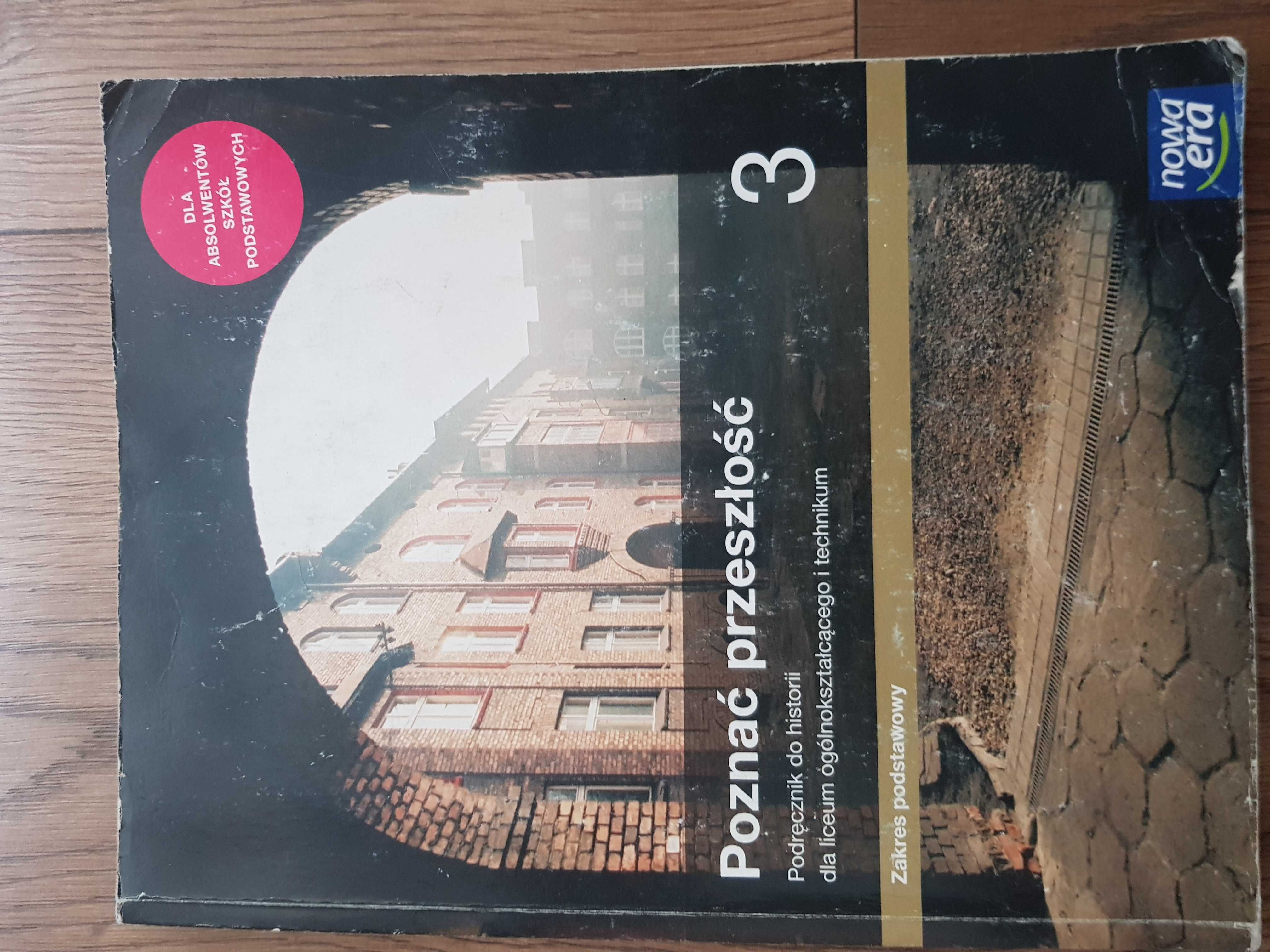Podręcznik historia 3 Poznać przeszłość nowa era