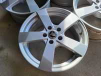 [571] Felgi aluminiowe 17 Cali 5x112 7J ET38 SKODA Octavia Superb