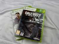 Gry Xbox 360 Fifa 14 i Call of Duty Ghosts