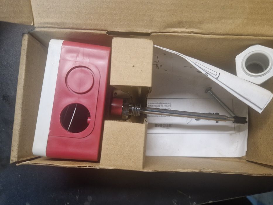 Sonda T.a.c STD660