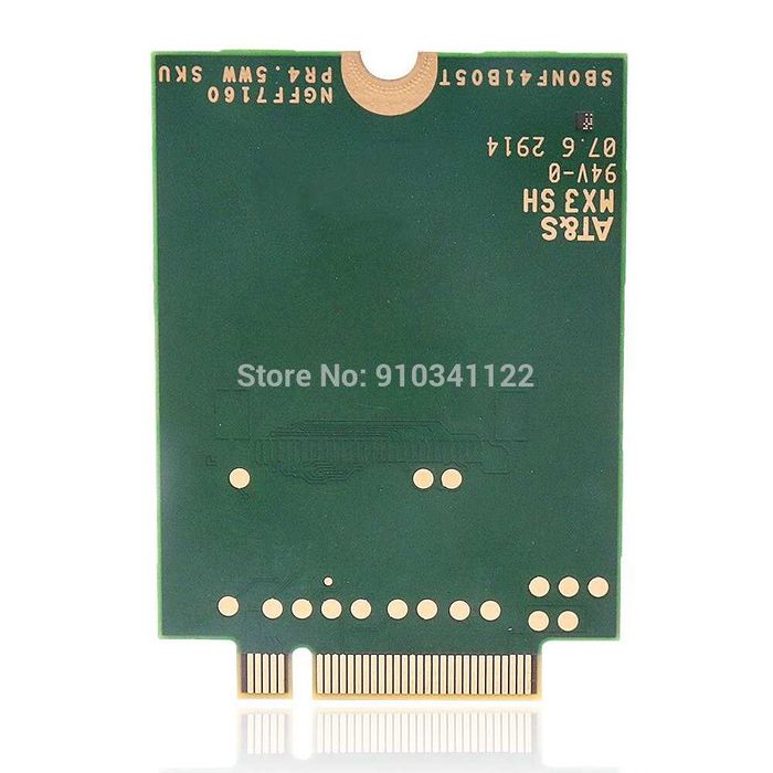 ThinkPad EM7345 4G LTE Mobile Broadband