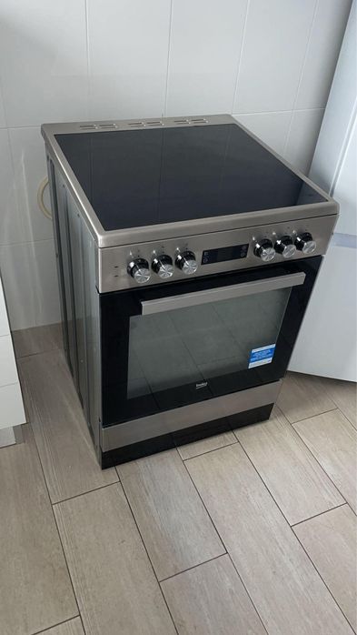 Fogao Beko eletrico
