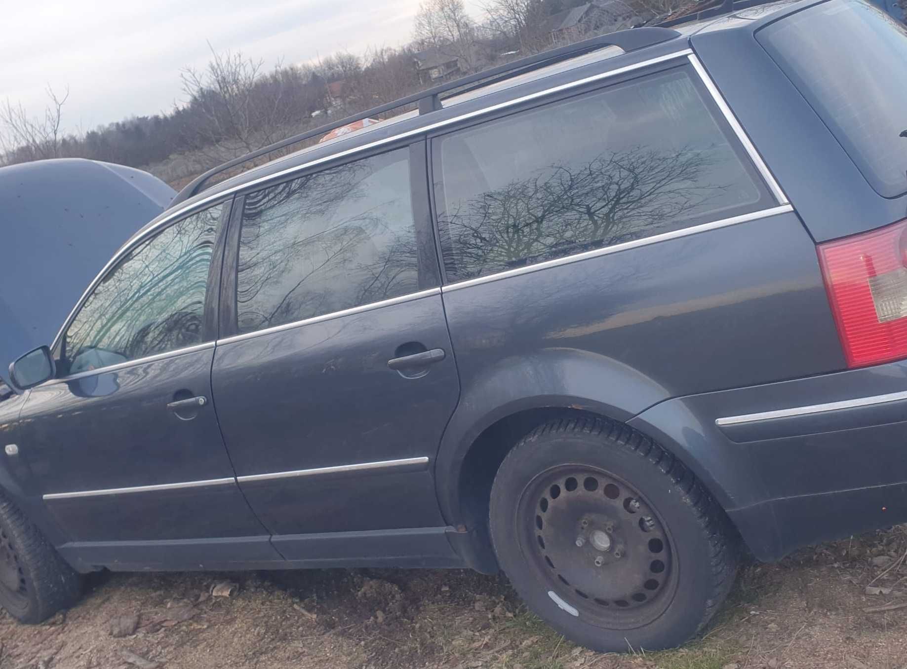 Vw Passat b5 części
