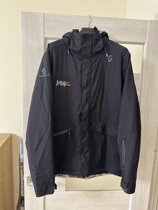 Чоловіча лижна куртка Scott size M