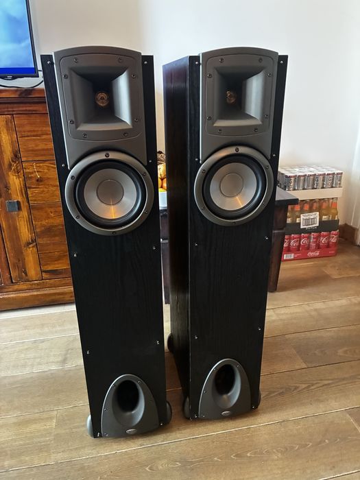 Klipsch synergy f1