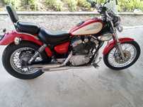 Yamaha Virago 250cc