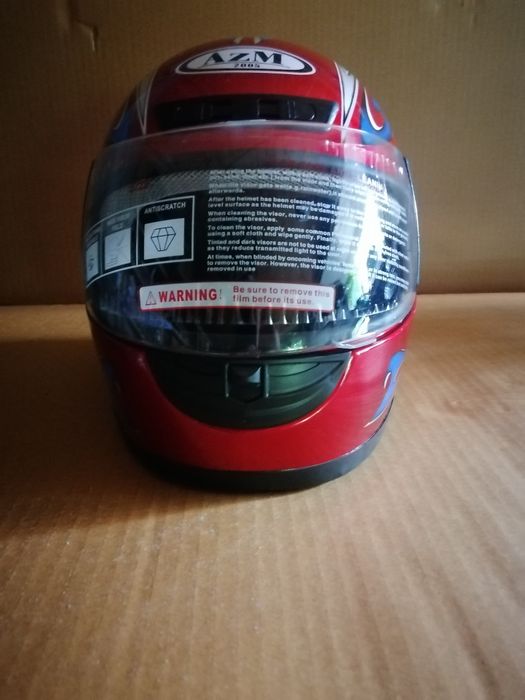 Мотошлем      XL шолом