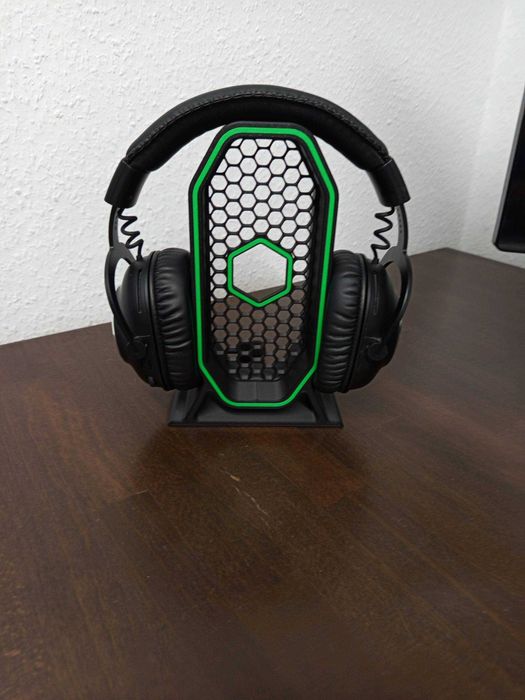 Suporte para Auscultadores