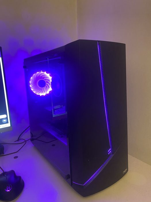 PC Gaming - Pouco Uso e em Bom Estado