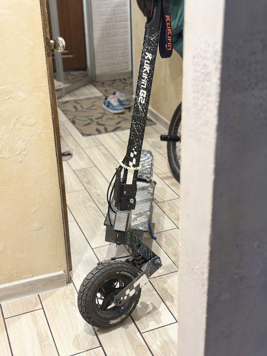 kukirin g2 2025 года