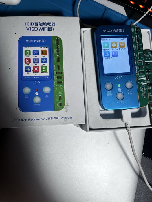 Продам программатор iphone V1SE WiFi