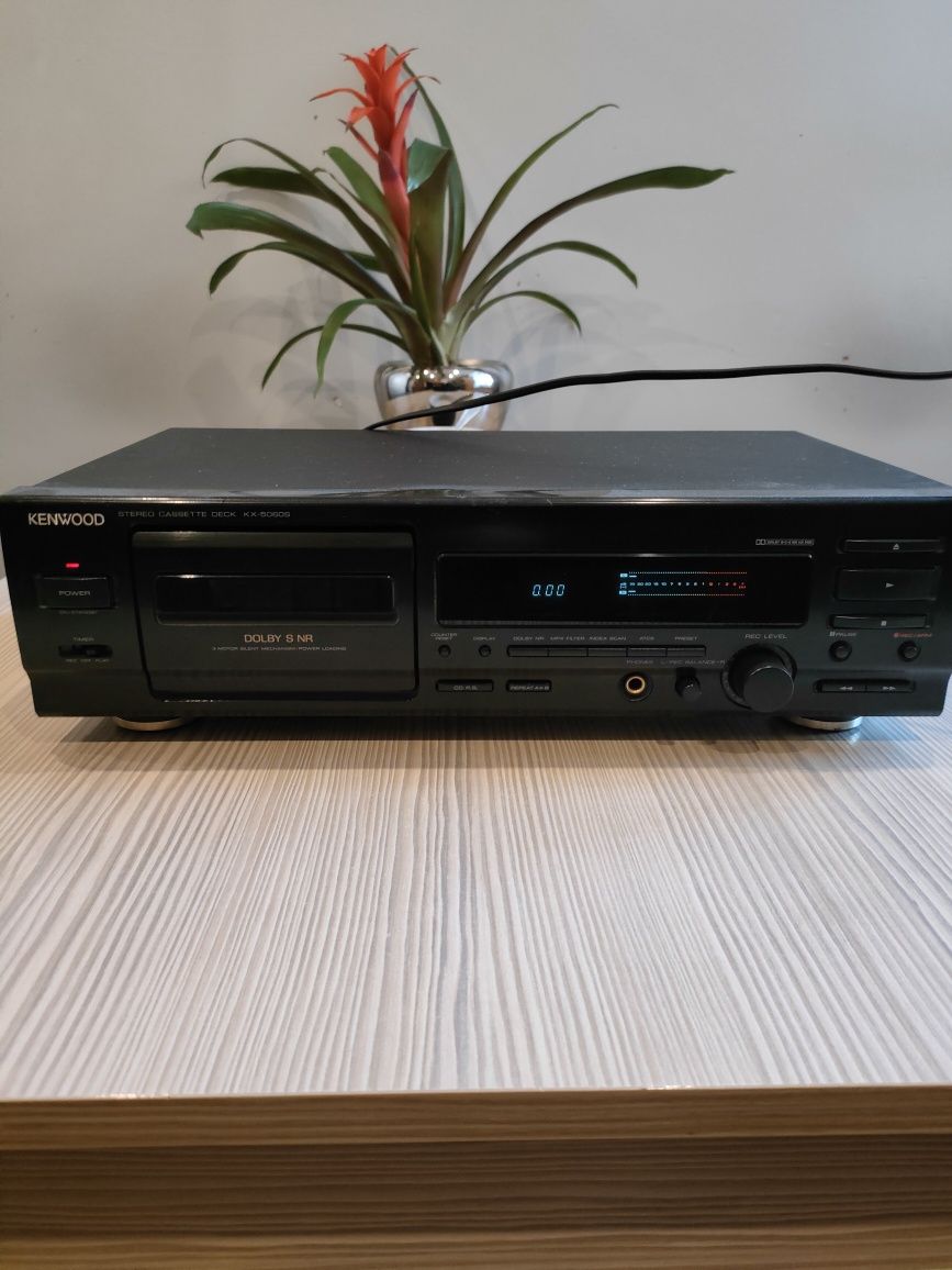 Kenwood deck kx-5060S