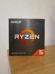 Processador AMD Ryzen 5 5500 + Cooler
