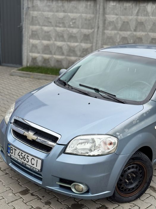 Aveo 2007 1.5 газ/бенз