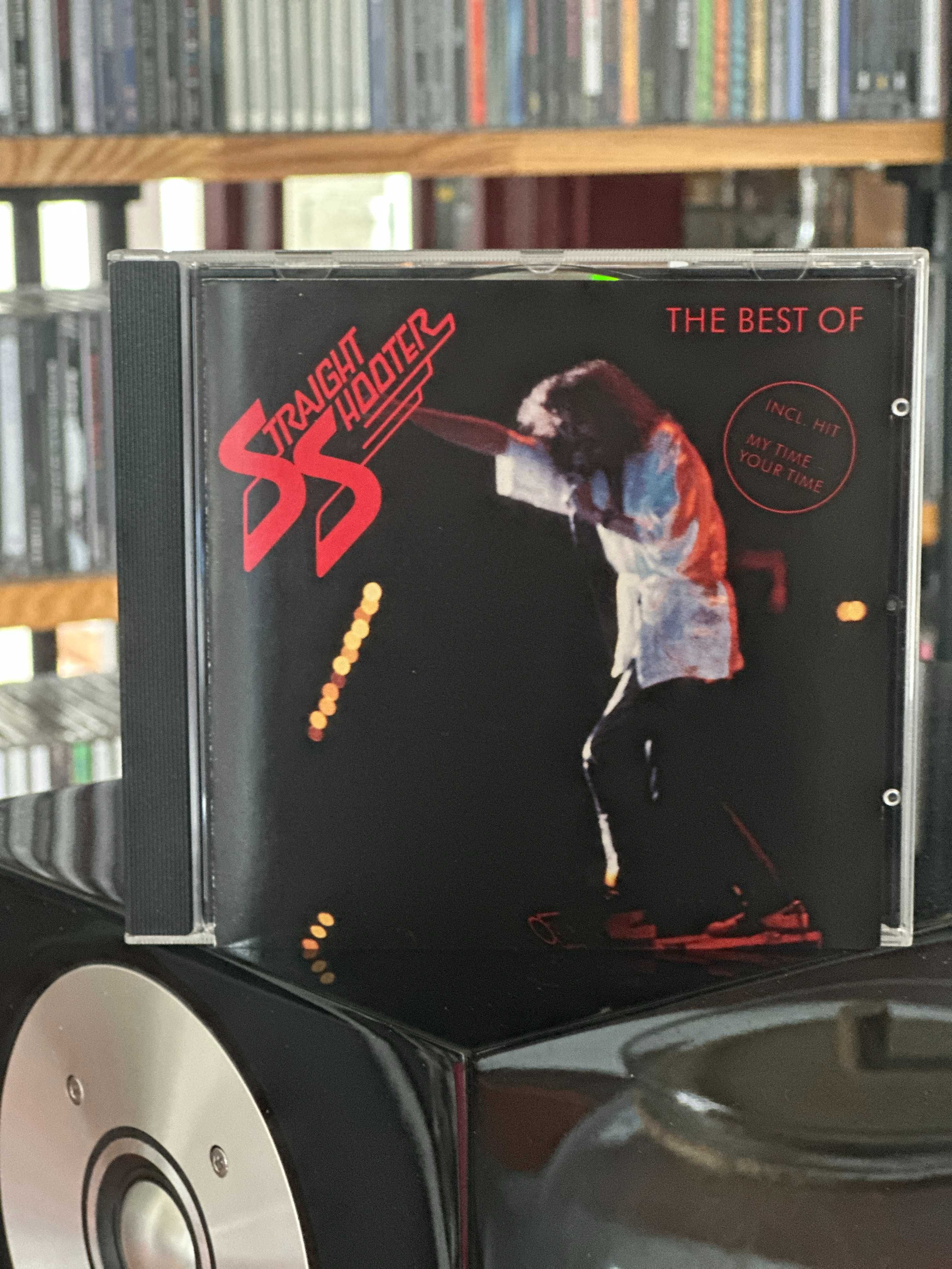 CD Straight Shooter - The Best Of Straight Shooter