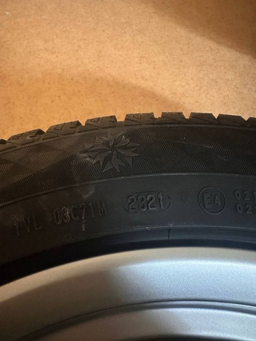 Комплект дисков Ауди 225/55R18