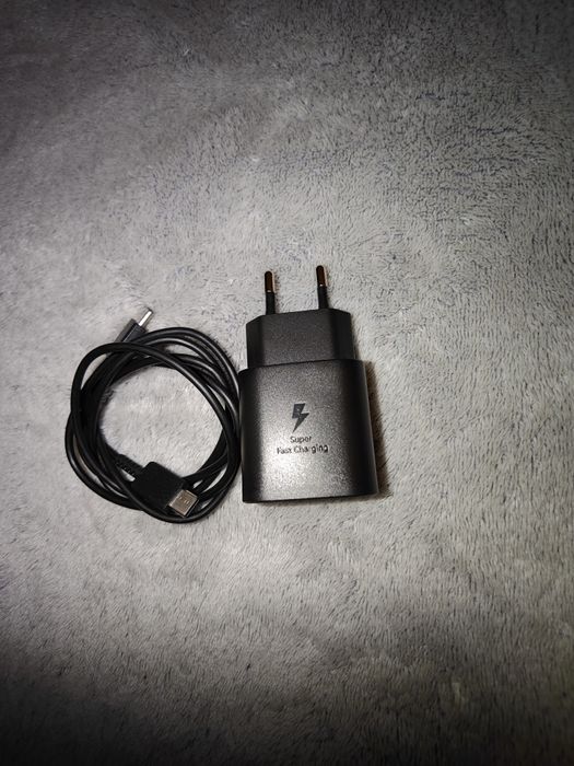 Зарядний пристрій Samsung 25W PD White