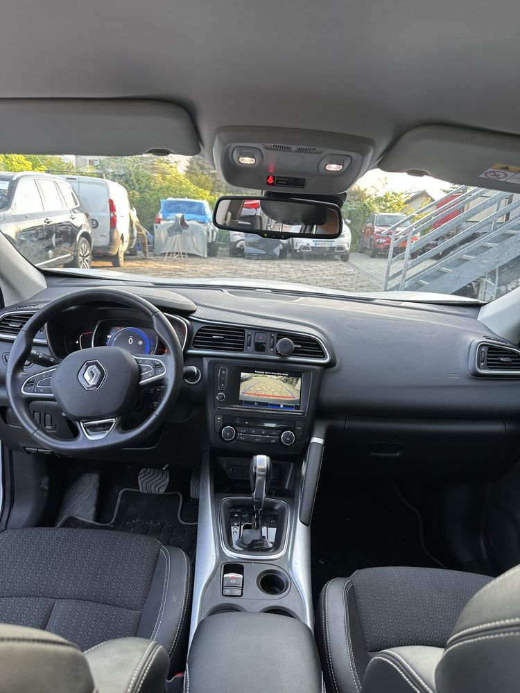 Renault Kadjar 2016 rok Automat 1.2benzyna