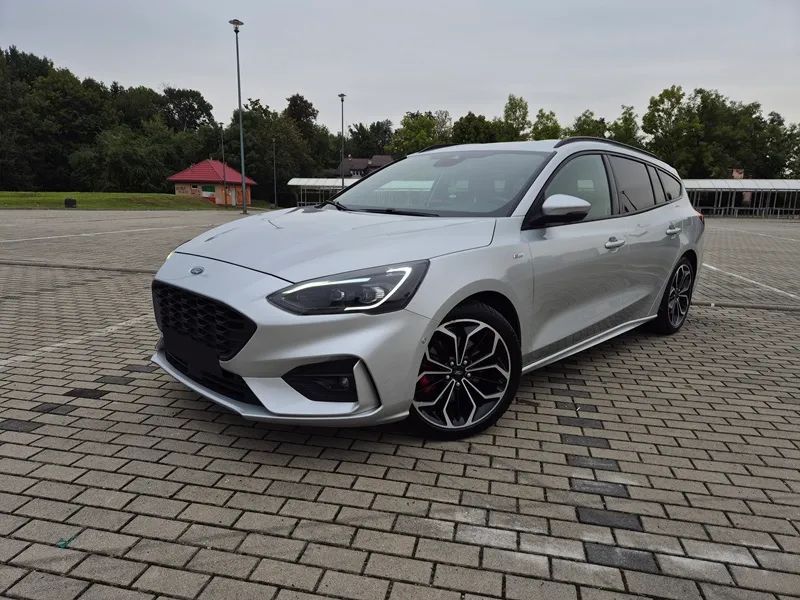 Ford Focus 1.5TDCI 120KM/Manual/ST-line/Full Led/Navi/Kamera/Zamiana