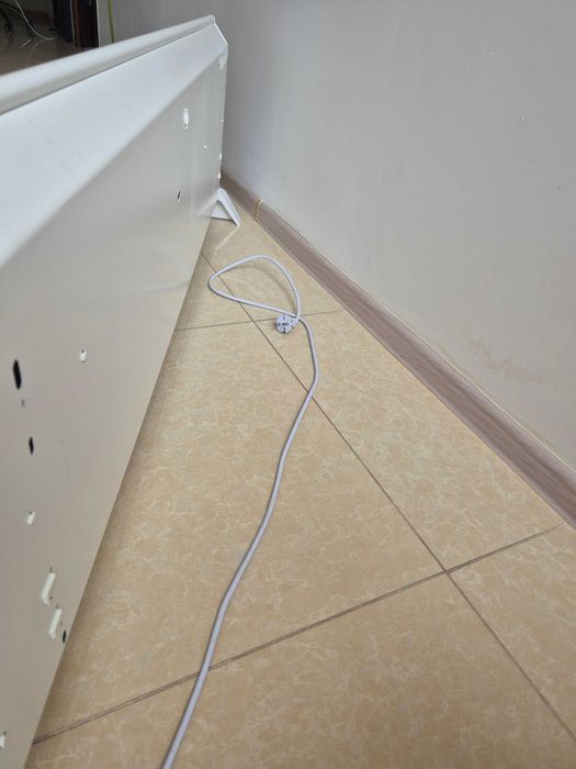 Конвектор електричний Ensto EPHBE20P 2000 Вт - обігрівач