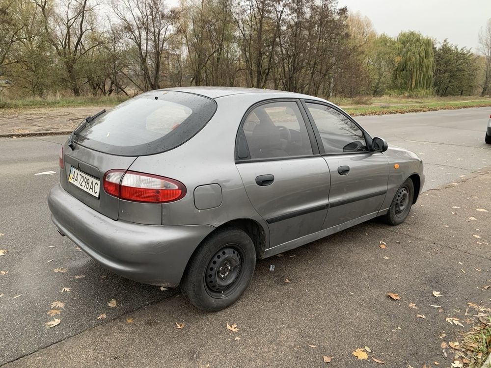 Ланос 1.5 с кондиционером и гур по тп