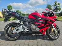 Honda CBR 600RR PC37 2004r