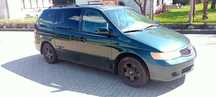 Honda Odyssey 7-osób 3,5 V6 welur
