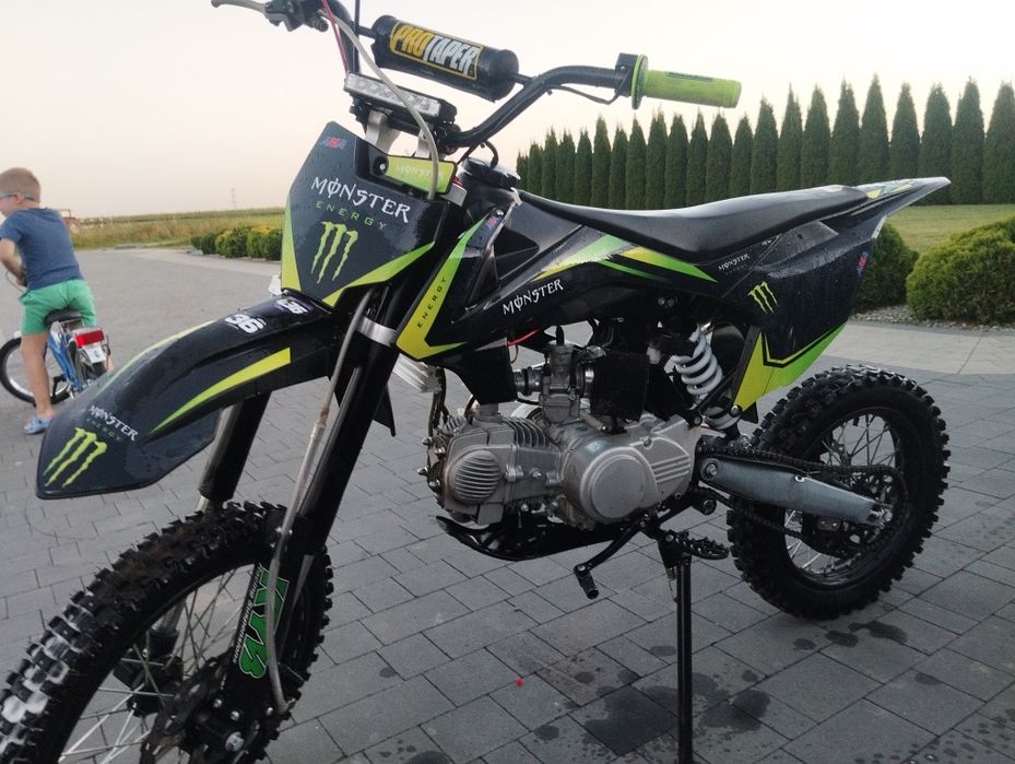 Cross Pit bike 150cm , i,  bardzo ładny