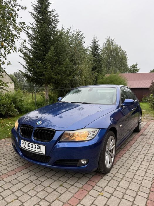 BMW Seria 3 E90 polift