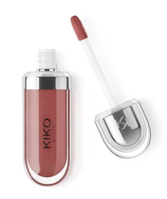 3D Hydra Lipgloss zmiękczający błyszczyk do ust efekt 3D 21 Brun Rose