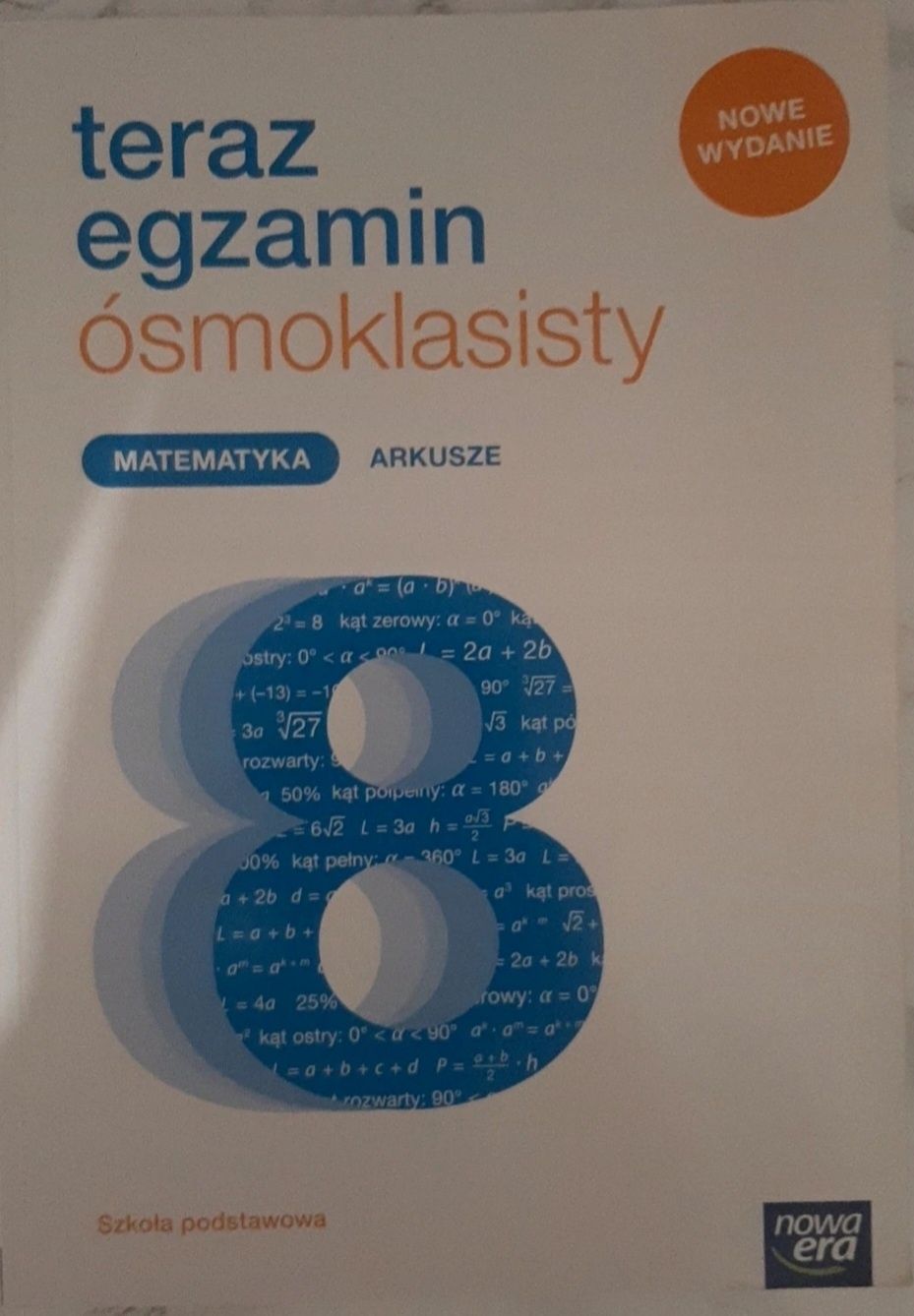 Zestaw przygotowywujący do egzaminu ósmoklasisty