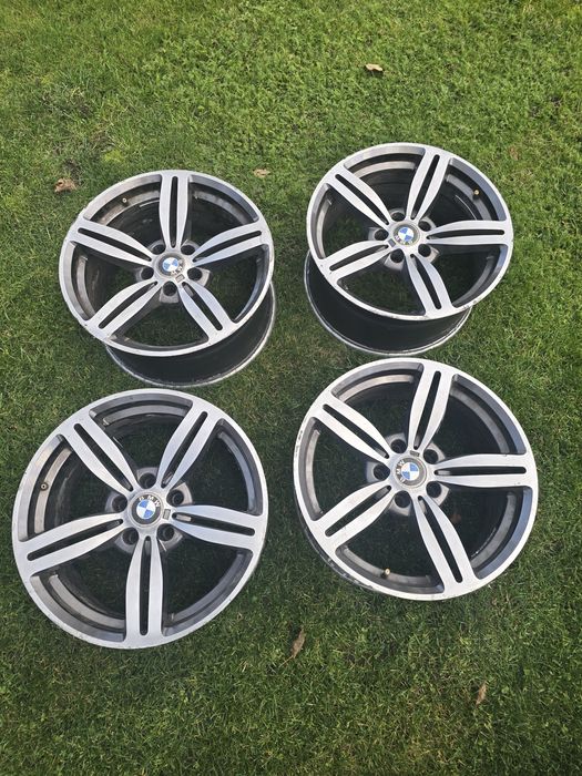 Felgi styling 167 bmw 5x120 18 cali