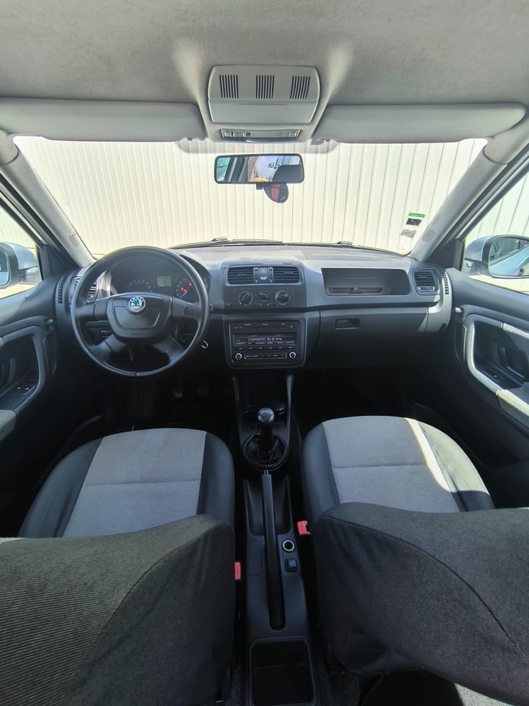 Skoda Fabia 1400 TDI