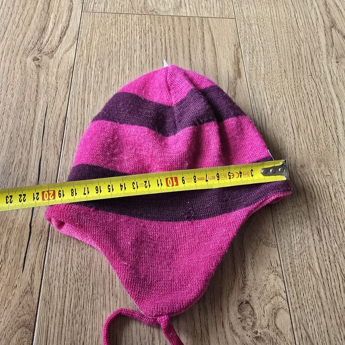 Czapka reima wełna wool