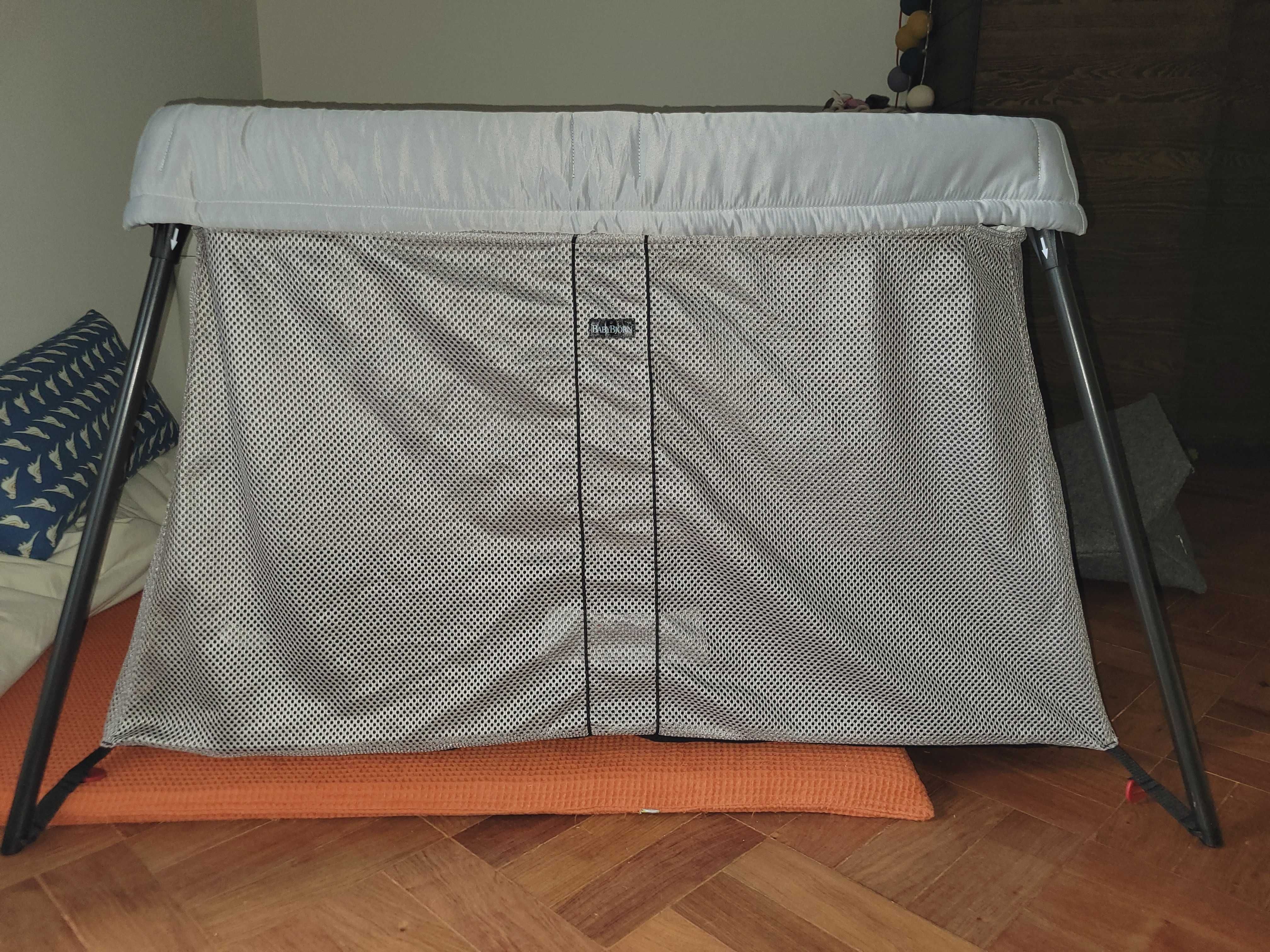 Babybjorn travel crib light