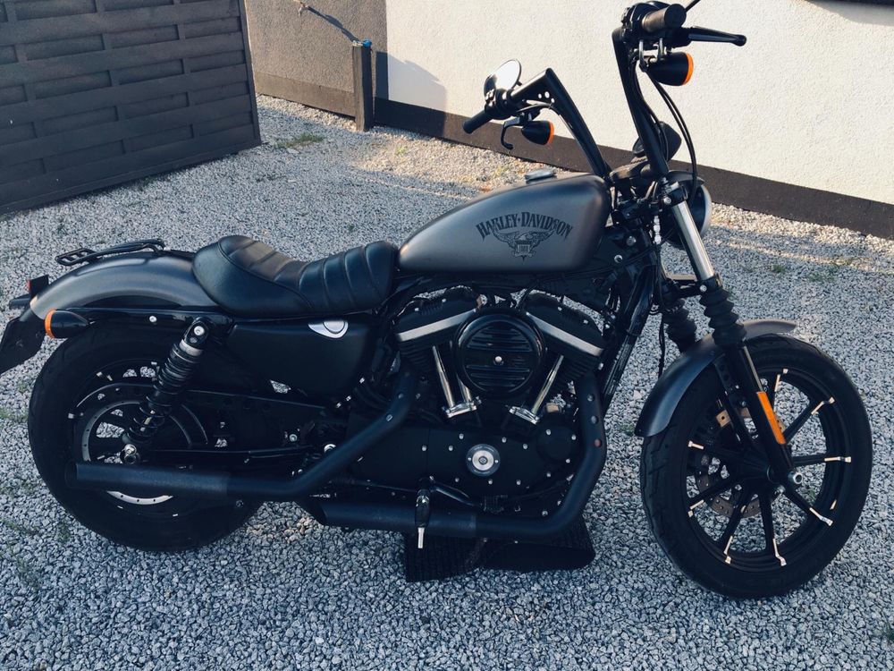 Harley davidson Iron 883