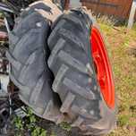 Koła 12,4 r 32 zetor 5211 Ursus 360 koła 12,4 32 wąskie przestawne