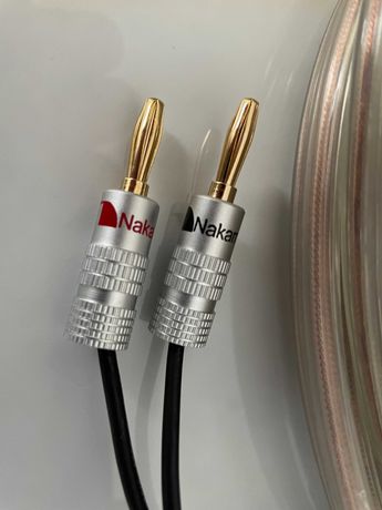 Kable przewody do głośników - IN-AKUSTIK ATMOS 2,97 mm²