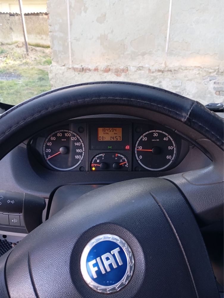 Fiat Ducato 2007 рік пасажир 9 осіб Самбір