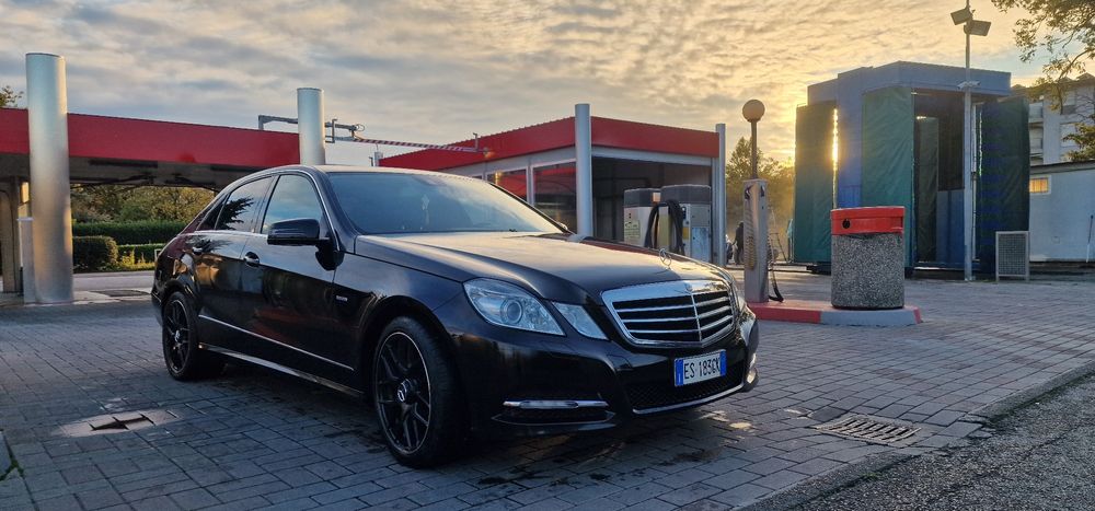 W 212 e220 Avantgarde