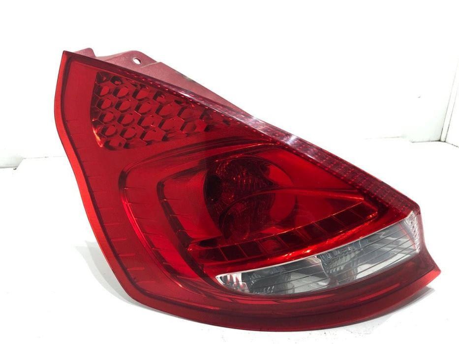 LAMPA LEWY TYŁ - 59.00 PLN - FORD FIESTA VI (CB1, CCN) 2008 - 2022 1.4 TDCi 51 kW [70 KM] olej