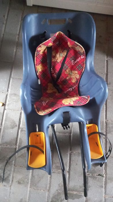 Foteli rowerowy Stan b dobry