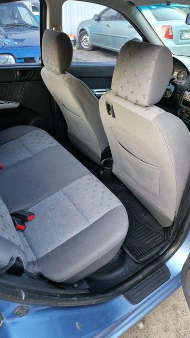 Hyundai Getz Automatic