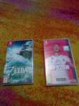 Nintendo switch lite em bom estado com dois jogos