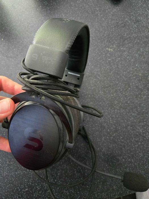 Słuchawki gamingowe SPC GEAR Viro