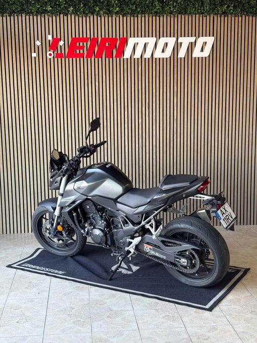 Honda Hornet 750